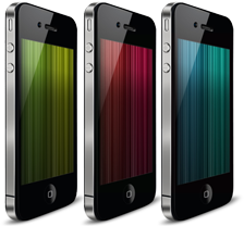 How to Draw a Photorealistic iPhone 4 in Photoshop