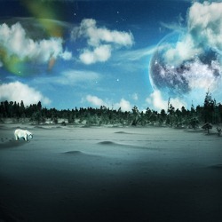 Create a Surreal Arctic Scene in Photoshop