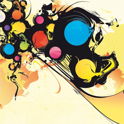 3D Abstract Art by Digital Artist and Designer Michael Kammerer