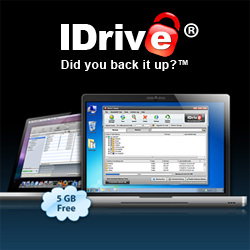 Sponsored Post: IDrive