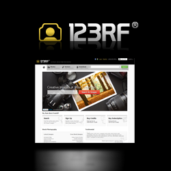 Giveaway! Win 1 of 3 Month-Long Subscriptions to Stock Photos at 123RF.com