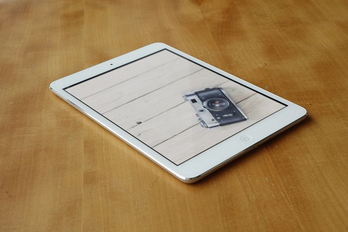 iPad Mini Mockup After