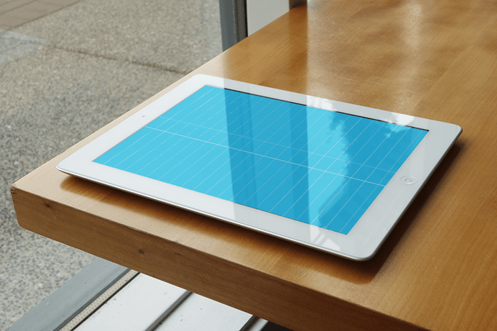 iPad Retina Before iPad Retina Before