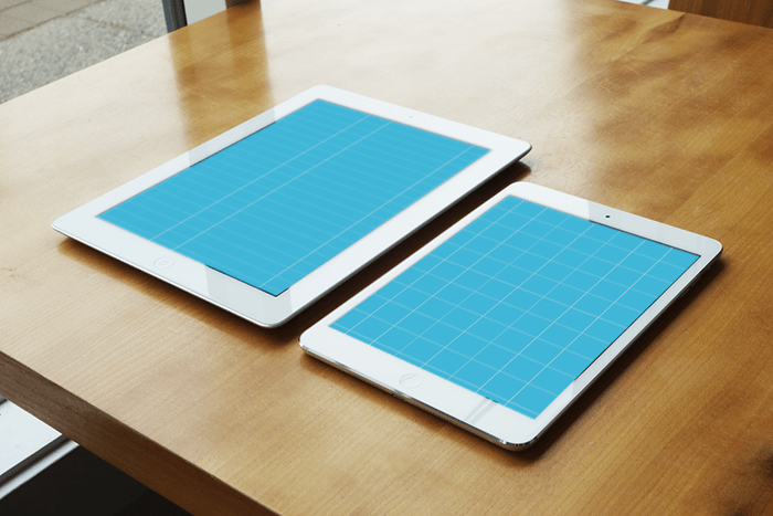 iPad Retina and iPad Mini Before iPad Retina and iPad Mini Before