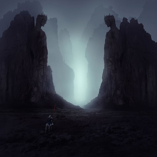 Applying Matte Painting Techniques to Image Editing for