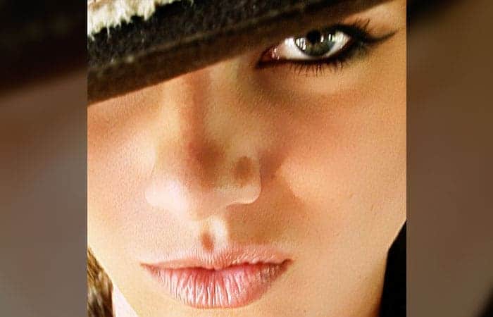 Airbrushing - Natural Smooth Skin