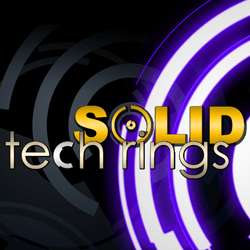 Solid Tech Rings Photoshop Brushes