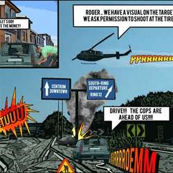 Comic Book Effect