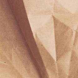 Wrinkled Packing Paper Textures