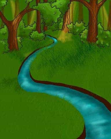 Create a Children’s Book Illustration Part I: The Background