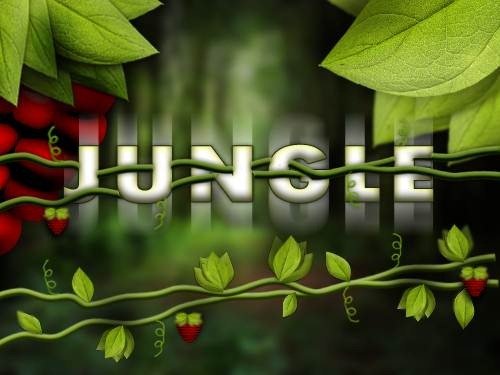 Jungle Text