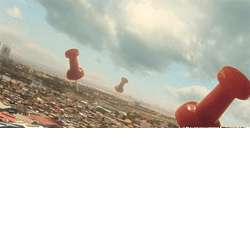 Google Map Parody Photo Manipulation