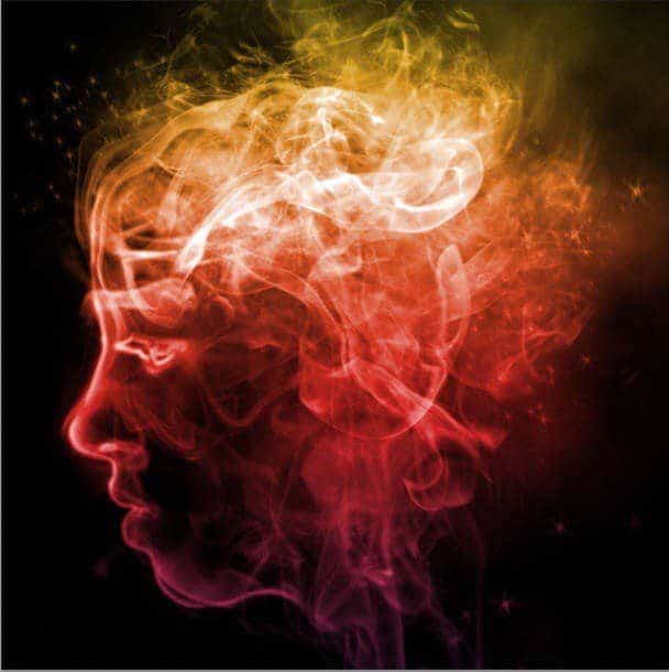Smoke Portrait
