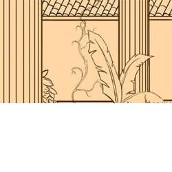 Roman House Painting Part I - The Drawing