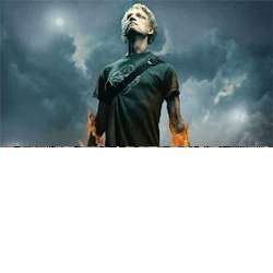 How to Create a Flaming Manipulation in Photoshop
