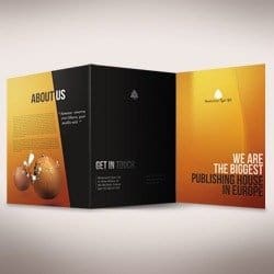 How to Create Brochure Mockups in Photoshop