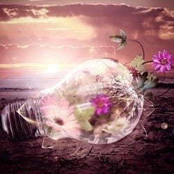 How to Create an Inspiring Light Bulb Photo Manipulation in Photoshop