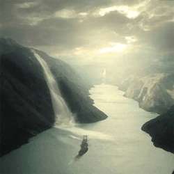 Create a Beautiful River Scenery in Photoshop