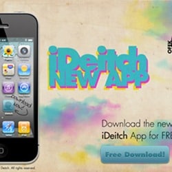 How To Create A Grungy iPhone Application Advertisement in Photoshop