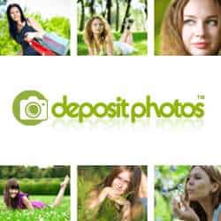 Enter to Win One of Two $30 Accounts to DepositPhotos.com