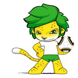How to Draw a Lion Mascot in Photoshop