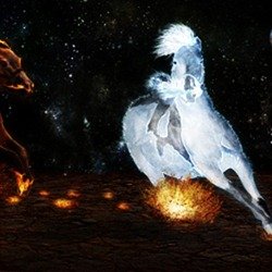 Create a Spectacular Space Scene in Photoshop