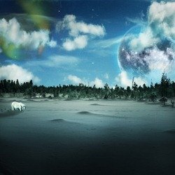 Create a Surreal Arctic Scene in Photoshop
