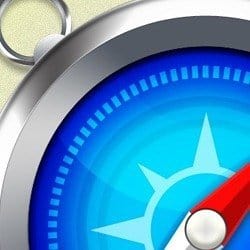 Create an Apple Safari Icon in Photoshop