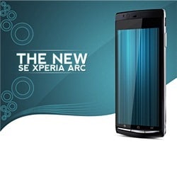 How to Create a Sony Xperia Ad in Photoshop