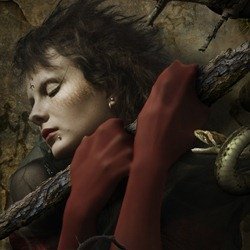 Create an Eerie Portrait Photo Manipulation with Photoshop