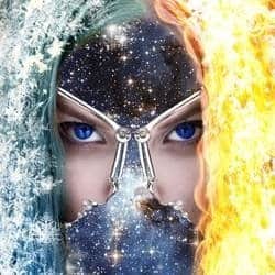 Create a Fantasy Space Photo Manipulation Using Photoshop