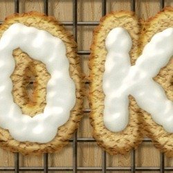 Create Delicious Cookie Text Using Photoshop