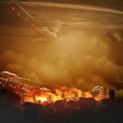 Create a City Destruction Photo Manipulation in Photoshop