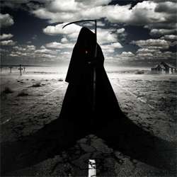 How to Create a Grim Reaper Scene Artwork in Photoshop
