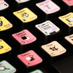 Photoshop Shortcut Stickers Review