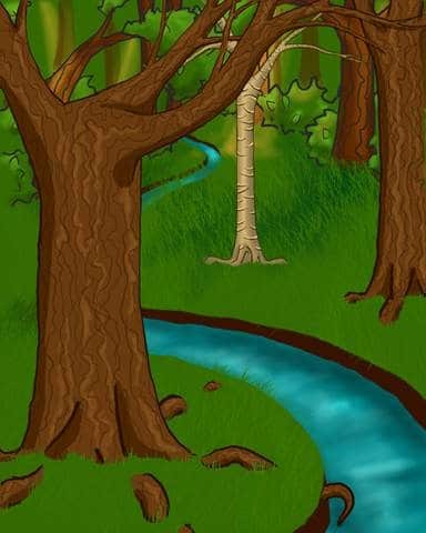 Create a Children’s Book Illustration Part II: The Foreground