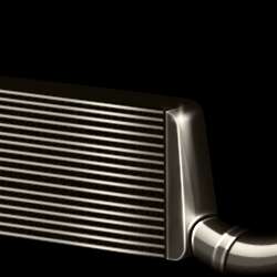 Paint a Realistic Intercooler