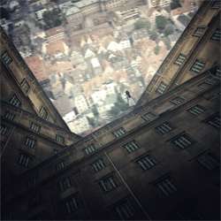 How to Create an Odd Looking Cityscape in Photoshop