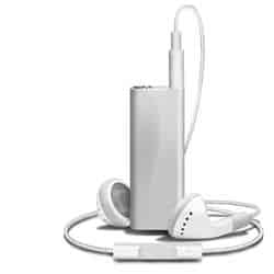 Draw a Realistic iPod Shuffle