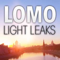 Lomo Light Leaks