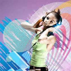 Create an Electrifying Music Poster with Geometrical Elements in Photoshop CS5 Extended