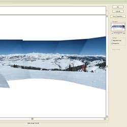 Using Photomerge for Stunning Panoramic Photos (and some tips for shooting panoramics)