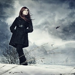 Create a Mysterious Fashion Photo Manipulation in Photoshop