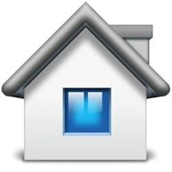 Create a Mac Style Home Icon in Photoshop