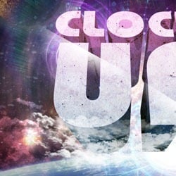 Create a “Clock Up” Wallpaper in Photoshop