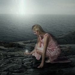 Create this Magical Light Beam Photo Manipulation in Photoshop