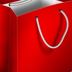 How to Draw a Shopping Bag Icon in Photoshop