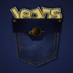 Design a Blue Jean Pocket Cover in Photoshop