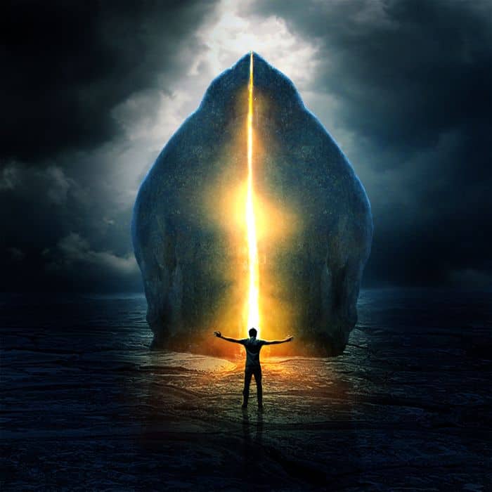 How to Create an Epic Portal Scene in Photoshop