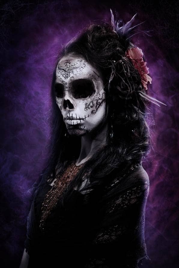 How to Create a Chilling Portrait Manipulation for Halloween